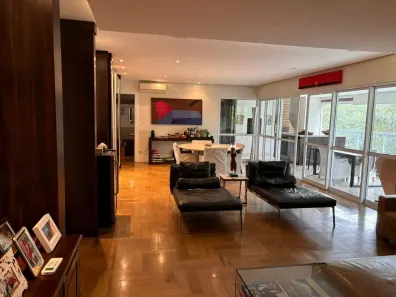 Apartamento com 4 Quartos à venda, 258m² no Vila Cordeiro, São Paulo