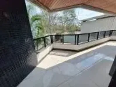 Apartamento com 3 Quartos para alugar, 140m² no Mata da Praia, Vitória