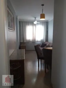 Apartamento com 2 Quartos à venda, 43m² no Brás, São Paulo
