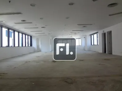 Sala Comercial para alugar, 446m² no Cidade Monções, São Paulo