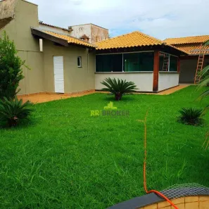 Casa com 3 Quartos à venda, 320m² no Parque Residencial Comendador Mançor Daud, São José do Rio Preto