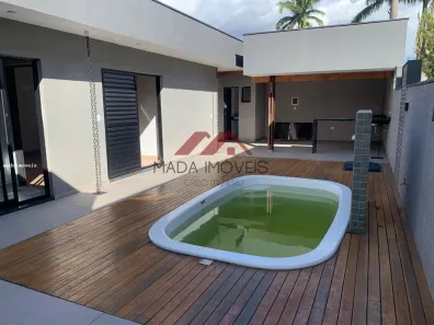 Casa de Condomínio com 3 Quartos à venda, 178m² no Parque Residencial Itapeti, Mogi das Cruzes