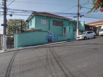 Sobrado com 4 Quartos à venda, 165m² no Jardim Monte Azul, São Paulo