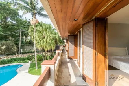 Sobrado com 5 Quartos à venda, 620m² no Cidade Jardim, São Paulo
