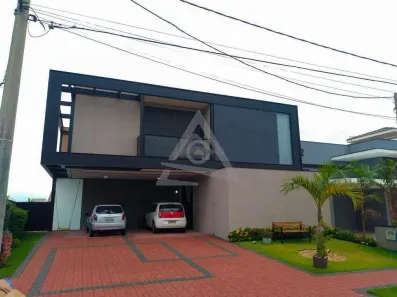 Casa de Condomínio com 4 Quartos à venda, 450m² no Swiss Park, Campinas