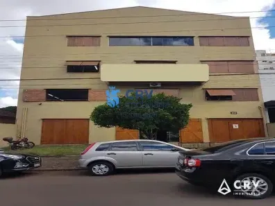 Prédio Comercial à venda, 1080m² no Centro, Londrina