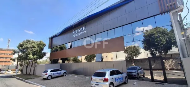 Galpão/Depósito/Armazém para alugar, 1654m² no Terminal Intermodal de Cargas (TIC), Campinas