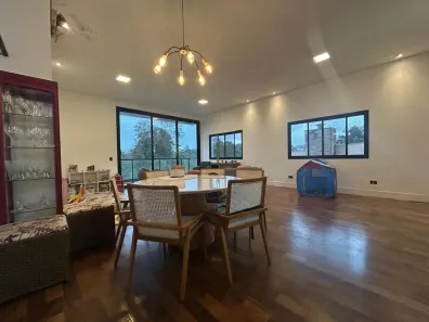 Casa de Condomínio com 3 Quartos para alugar, 380m² no Morada das Flores (Aldeia da Serra), Santana de Parnaíba