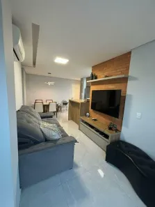Apartamento com 2 Quartos à venda, 60m² no Santa Terezinha, Paulínia