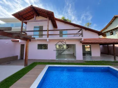 Casa com 4 Quartos à venda, 400m² no Maravista, Niterói