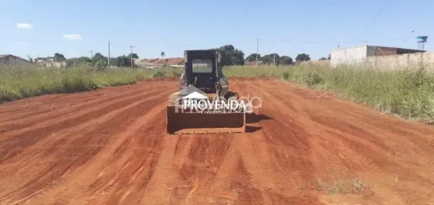 Lote/Terreno para alugar, 771m² no Cardoso Continuação, Aparecida de Goiânia