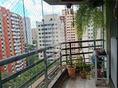 Apartamento com 4 Quartos à venda, 111m² no Vila Andrade, São Paulo