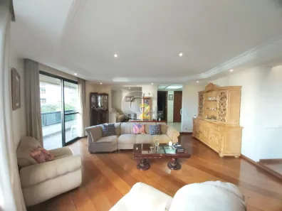 Apartamento com 4 Quartos à venda, 200m² no Perdizes, São Paulo