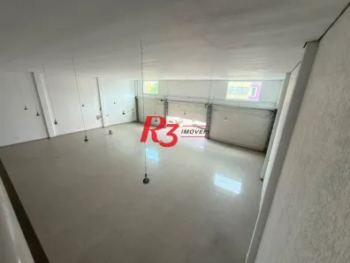 Ponto Comercial para alugar, 500m² no Vila Mathias, Santos