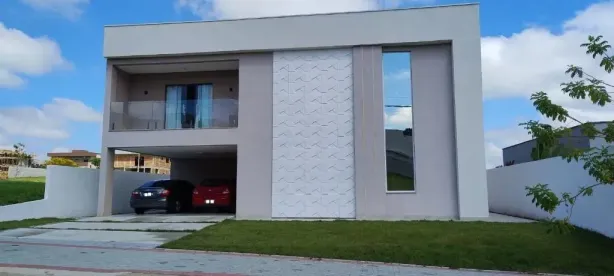 Sobrado com 4 Quartos à venda, 326m² no Condomínio Residencial Ecopark Bourbon, Caçapava