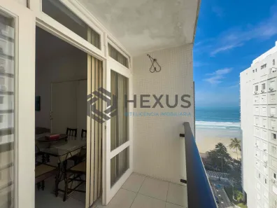 Apartamento com 3 Quartos à venda, 85m² no Pitangueiras, Guarujá