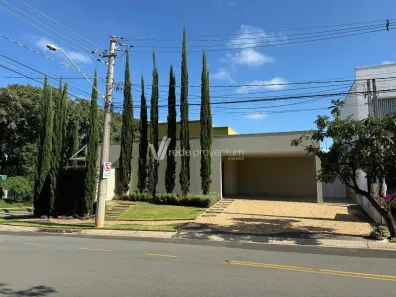 Casa de Condomínio com 4 Quartos à venda, 338m² no Swiss Park, Campinas