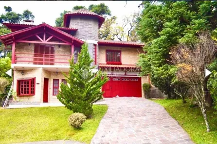 Casa com 4 Quartos à venda, 232m² no Santa Terezinha, Canela