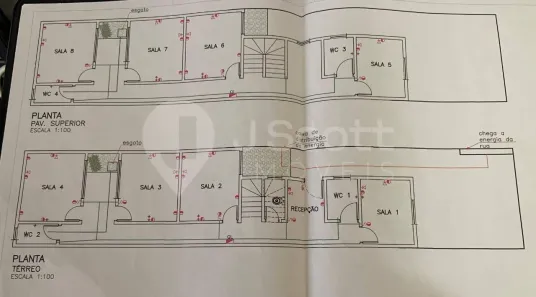 Imóvel Comercial à venda, 200m² no Campininha, São Paulo