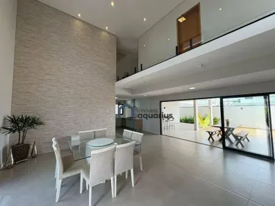 Casa de Condomínio com 5 Quartos à venda, 311m² no Loteamento Floresta, São José dos Campos