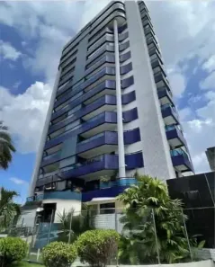Apartamento com 3 Quartos para alugar, 167m² no Nossa Senhora das Graças, Manaus
