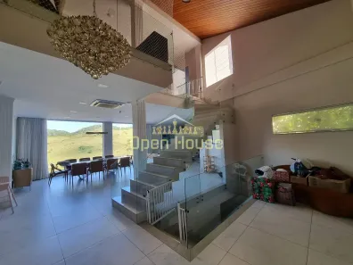 Casa com 4 Quartos à venda, 485m² no Casa de Pedra, Volta Redonda