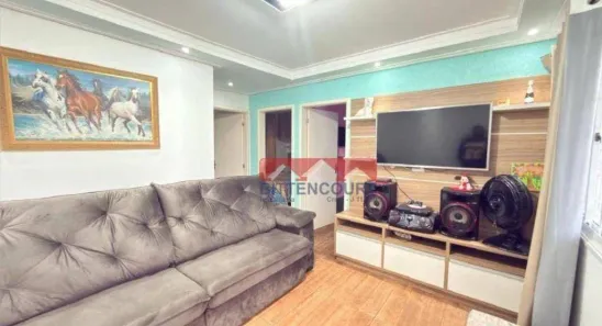 Apartamento com 2 Quartos à venda, 45m² no Caxambu, Jundiaí