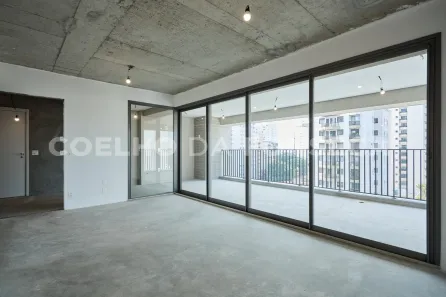 Apartamento com 3 Quartos à venda, 150m² no Moema, São Paulo