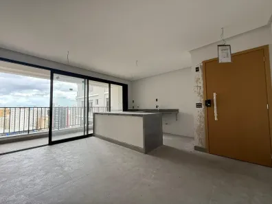 Apartamento com 1 Quarto à venda, 49m² no Setor Oeste, Goiânia