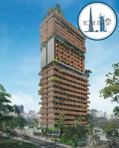 Apartamento com 1 Quarto à venda, 23m² no Cerqueira César, São Paulo