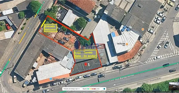 Ponto Comercial para alugar, 700m² no Curicica, Rio de Janeiro