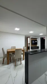 Apartamento com 2 Quartos para alugar, 60m² no Cabo Branco, João Pessoa