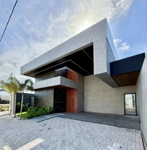 Casa de Condomínio com 3 Quartos à venda, 212m² no São José dos Náufragos, Aracaju