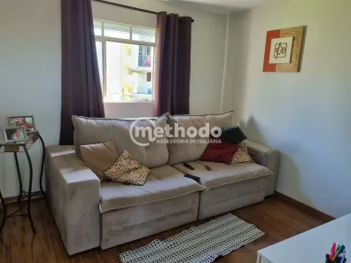 Apartamento com 2 Quartos à venda, 59m² no Vila Padre Manoel de Nóbrega, Campinas
