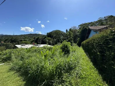 Lote/Terreno à venda, 607m² no Serrinha, Teresópolis