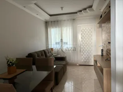 Casa de Condomínio com 2 Quartos à venda, 58m² no Condomínio Residencial Campo Belo, São José dos Campos