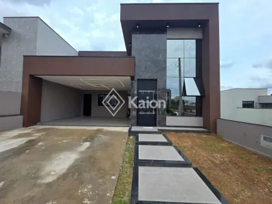 Casa com 3 Quartos à venda, 232m² no Residencial São Bento, Salto