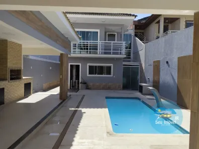 Casa com 4 Quartos à venda, 247m² no Pontinha, Araruama