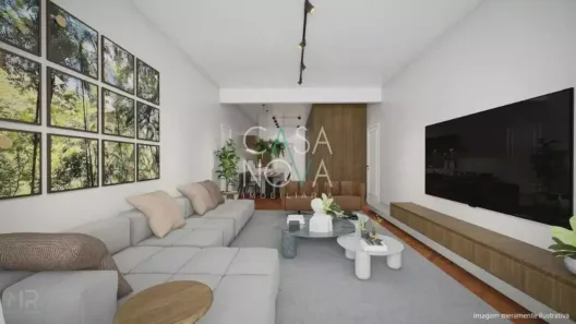 Apartamento com 2 Quartos à venda, 90m² no Boqueirão, Santos