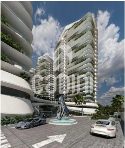 Apartamento com 4 Quartos à venda, 329m² no Praia Brava de Itajaí, Itajaí