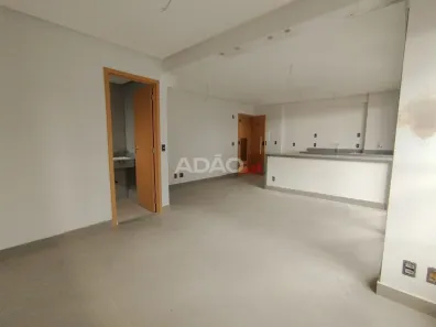 Apartamento com 1 Quarto à venda, 41m² no Setor Oeste, Goiânia