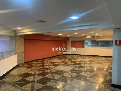 Sala Comercial para alugar, 250m² no Santo Antônio, São Caetano do Sul
