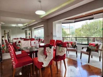 Apartamento com 3 Quartos à venda, 160m² no Jardim São Dimas, São José dos Campos