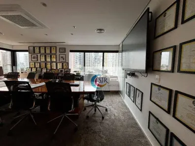 Sala Comercial à venda, 125m² no Itaim Bibi, São Paulo