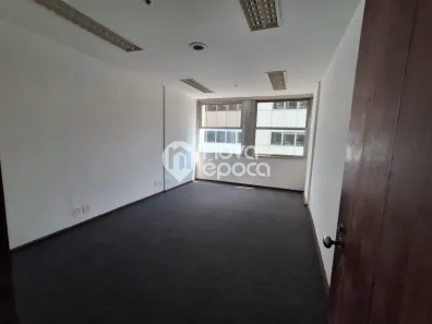 Sala Comercial à venda, 113m² no Centro, Rio de Janeiro