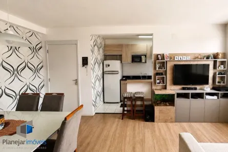 Apartamento com 3 Quartos à venda, 61m² no Jardim Itu, Porto Alegre