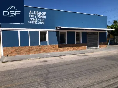 Ponto Comercial para alugar, 128m² no Centro, Maranguape