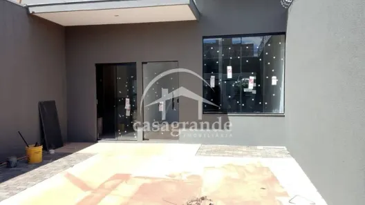 Casa com 3 Quartos à venda, 102m² no Jardim Brasília, Uberlândia