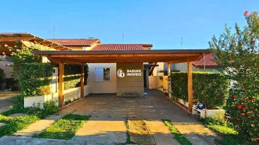 Casa de Condomínio com 4 Quartos para alugar, 116m² no Jardim São Francisco, Indaiatuba