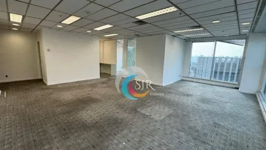 Sala Comercial para alugar, 125m² no Brooklin Paulista, São Paulo